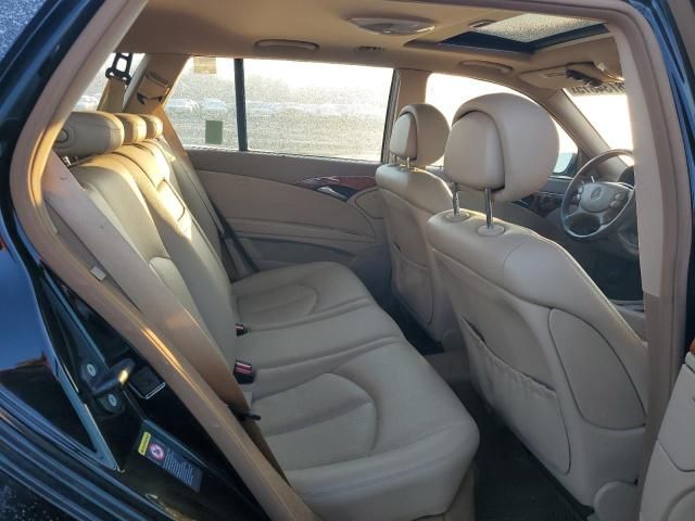 2007 Mercedes-Benz E 350 4matic Wagon