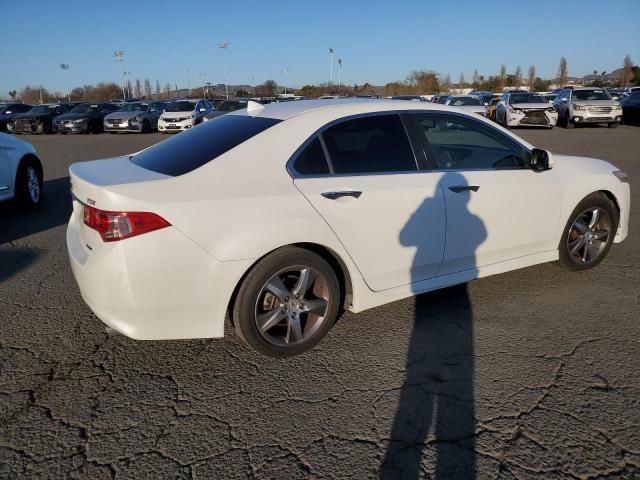 2012 Acura TSX SE