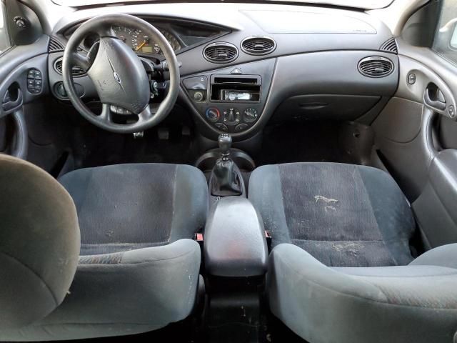 2000 Ford Focus SE