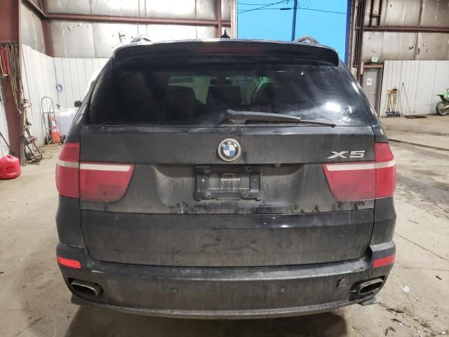 2008 BMW X5 4.8I