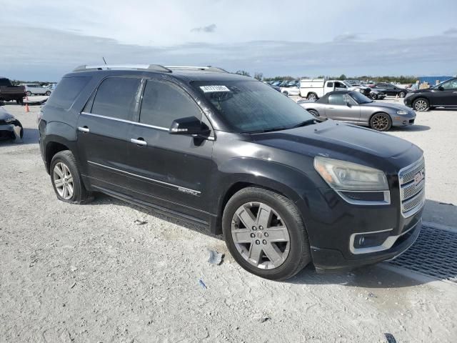 2015 GMC Acadia Denali