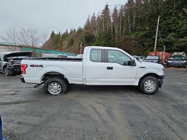 2018 Ford F150 Super Cab