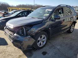 Subaru Forester salvage cars for sale: 2015 Subaru Forester 2.5I Limited