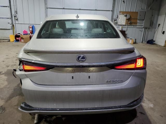 2022 Lexus ES 300H Base