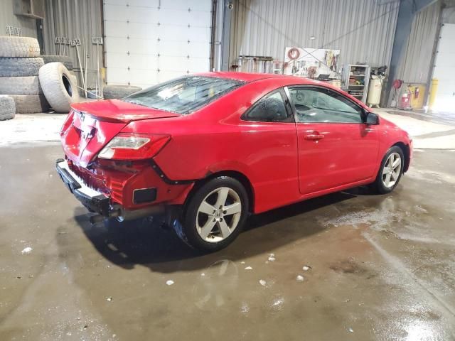 2010 Honda Civic EXL