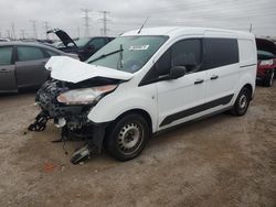 Ford Transit salvage cars for sale: 2014 Ford Transit Connect XLT