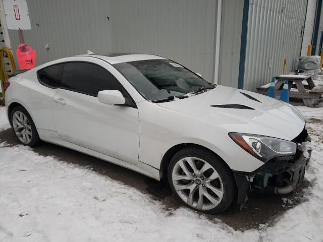 2013 Hyundai Genesis Coupe 2.0T