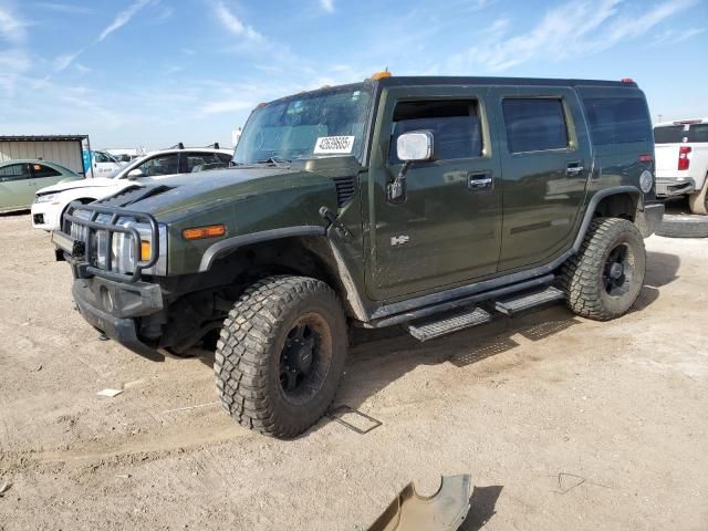 2003 Hummer H2