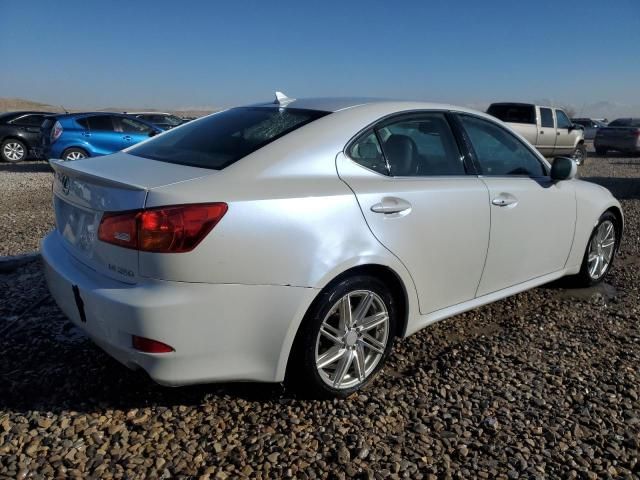 2007 Lexus IS 250