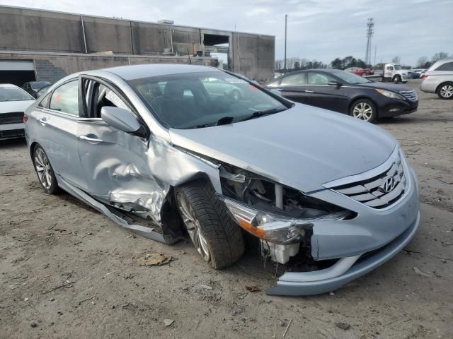 2011 Hyundai Sonata SE