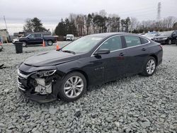 Chevrolet Malibu salvage cars for sale: 2019 Chevrolet Malibu LT