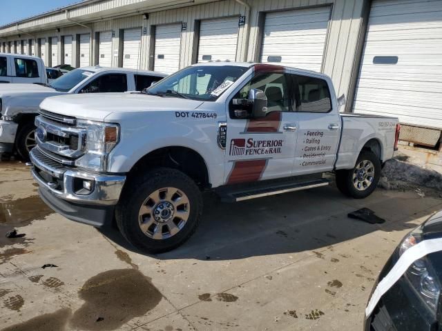 2022 Ford F250 Super Duty