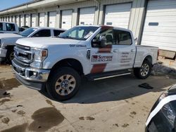 Ford salvage cars for sale: 2022 Ford F250 Super Duty