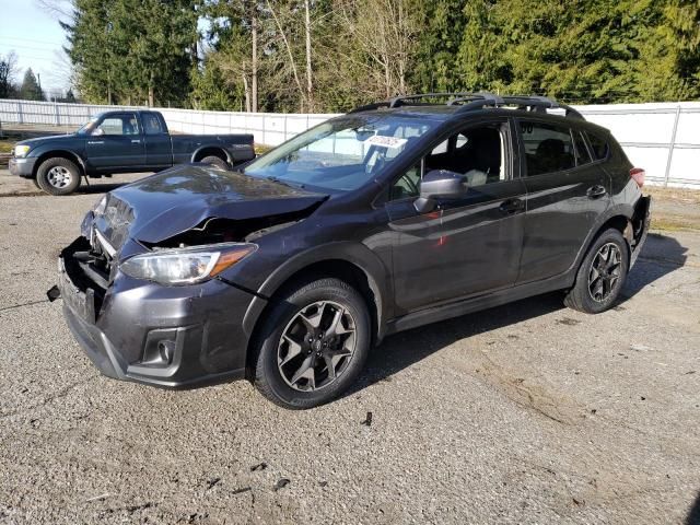 2019 Subaru Crosstrek Premium