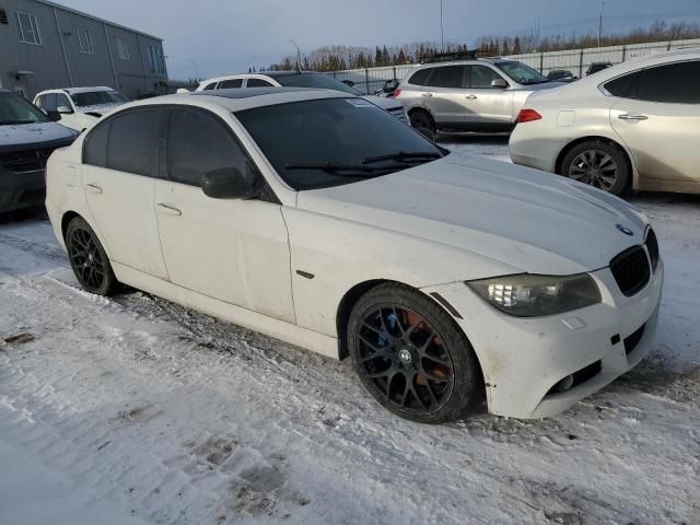 2009 BMW 335 XI