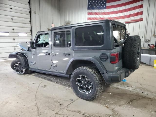 2023 Jeep Wrangler Rubicon 4XE