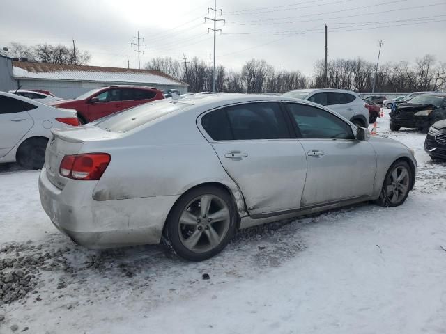 2008 Lexus GS 350