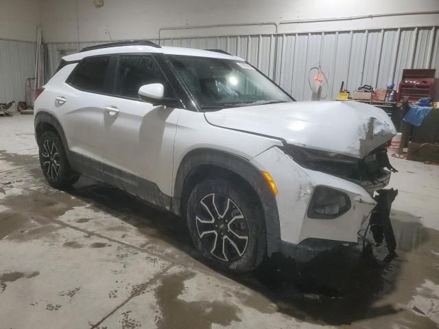 2023 Chevrolet Trailblazer Active