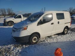 Chevrolet Vehiculos salvage en venta: 2017 Chevrolet City Express LT