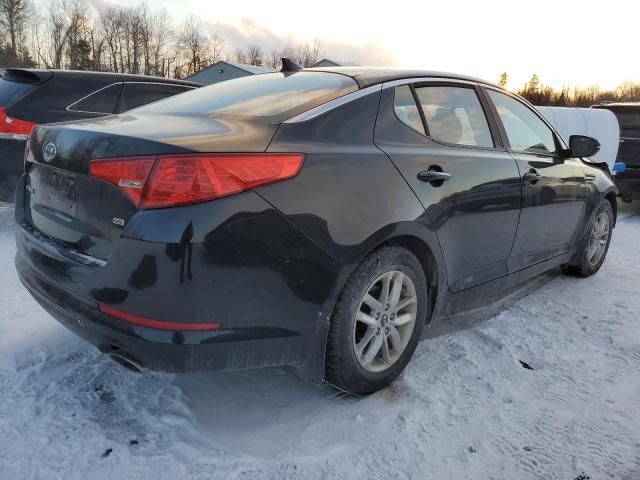 2012 KIA Optima LX