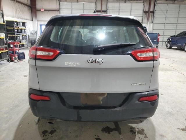 2014 Jeep Cherokee Sport