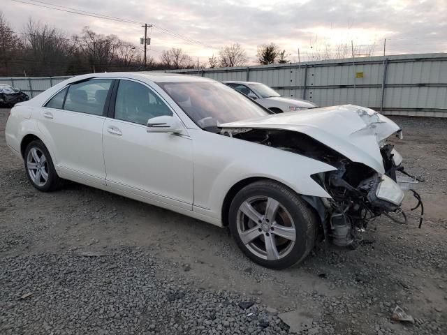 2010 Mercedes-Benz S 550 4matic