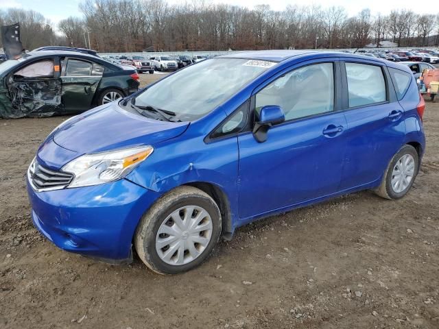 2014 Nissan Versa Note S