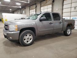 Chevrolet salvage cars for sale: 2008 Chevrolet Silverado K1500