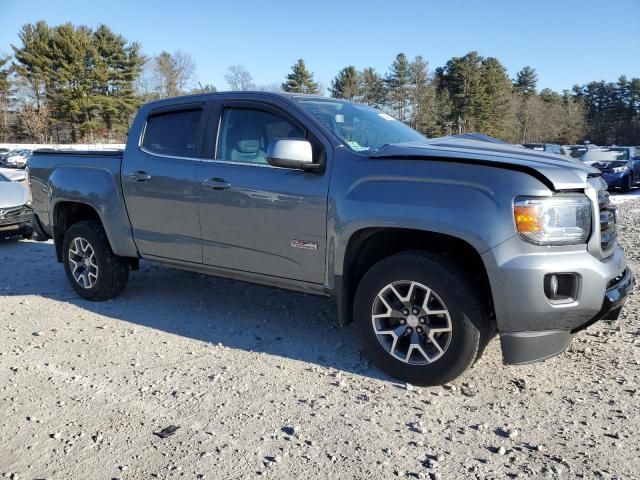 2020 GMC Canyon ALL Terrain