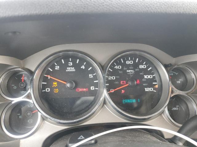 2013 Chevrolet Silverado K2500 Heavy Duty LT
