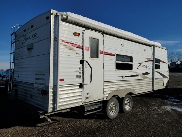 2010 Crossroads Zinger