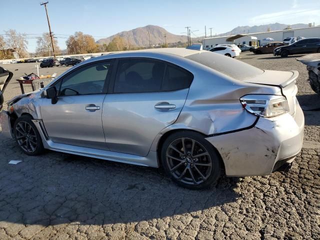 2018 Subaru WRX Premium