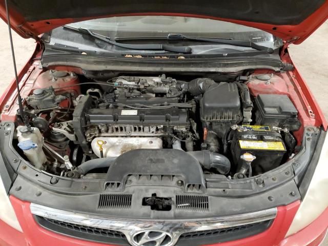 2010 Hyundai Elantra Touring GLS