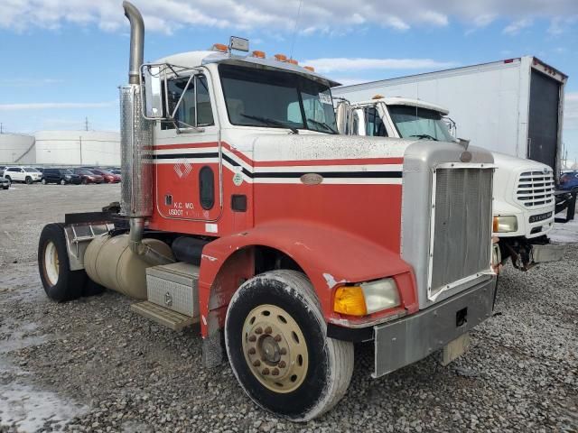 1995 Peterbilt 375