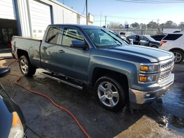 2014 Chevrolet Silverado K1500 LT