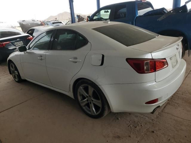 2013 Lexus IS 250