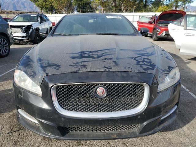 2015 Jaguar XJ Supercharged