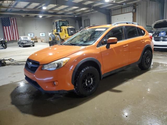 2013 Subaru XV Crosstrek 2.0 Premium