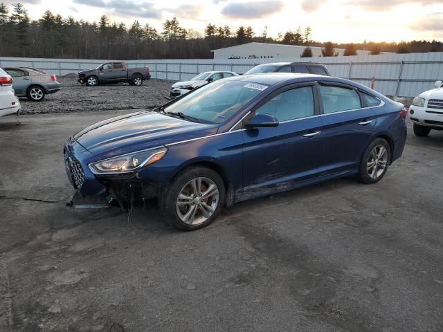 2019 Hyundai Sonata Limited