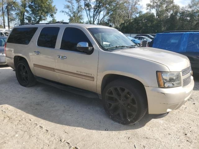 2007 Chevrolet Suburban C1500