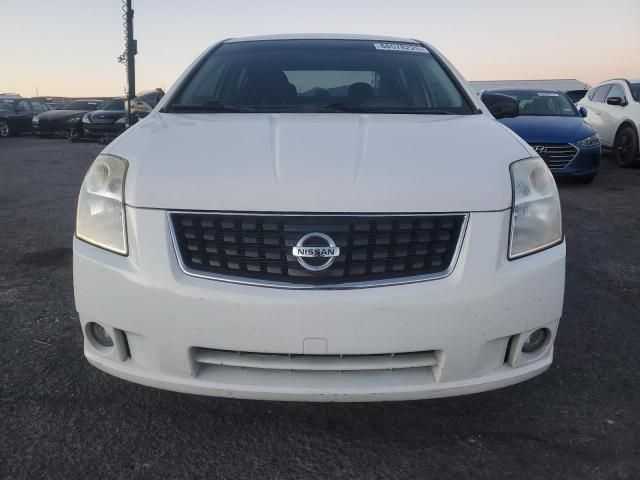 2009 Nissan Sentra 2.0