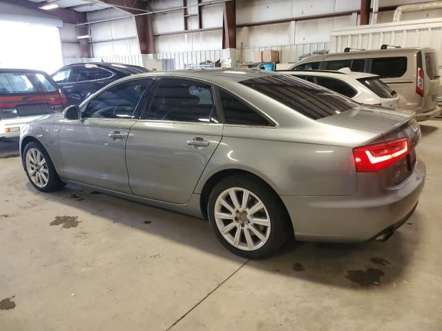 2013 Audi A6 Premium Plus