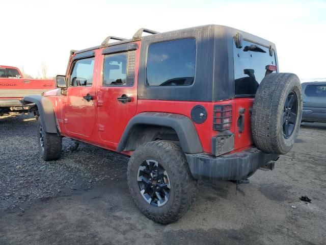 2010 Jeep Wrangler Unlimited Rubicon