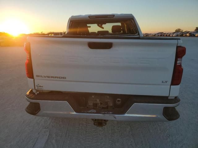 2020 Chevrolet Silverado K1500 LT