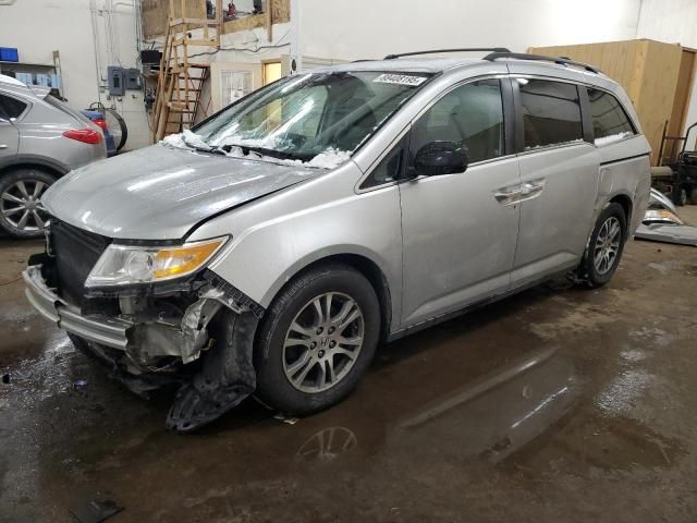 2011 Honda Odyssey EXL