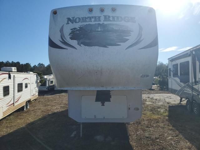 2011 Wildwood 2011 Foresriver Trailer