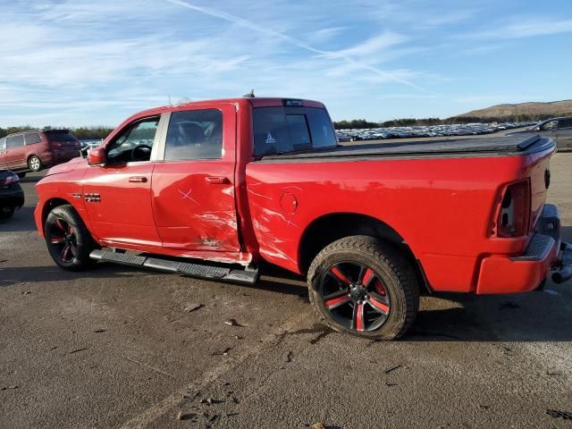 2018 Dodge RAM 1500 Sport