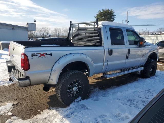 2011 Ford F250 Super Duty