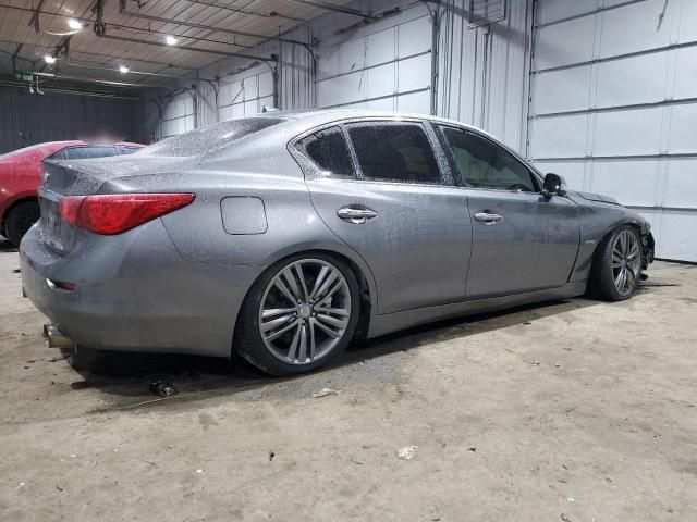 2014 Infiniti Q50 Hybrid Premium