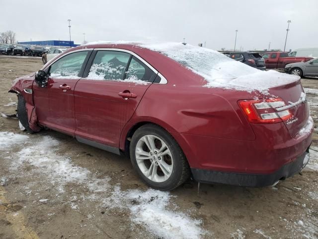 2016 Ford Taurus SEL